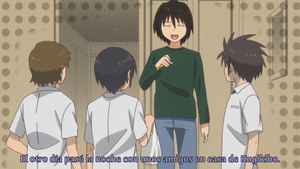 Danshi Koukousei no Nichijou