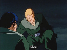 Soukou Kihei Votoms: The Last Red Shoulder