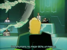 Choujin Gakuen Gowcaizer: The Voltage Fighters