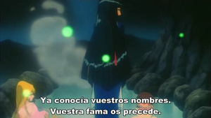 Ginga Tetsudou 999: Eternal Fantasy