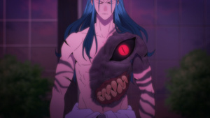 The God of High School