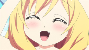 Jashin-chan Dropkick'