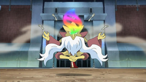 Pokemon XY: Mega Evolution