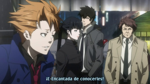 Psycho-Pass