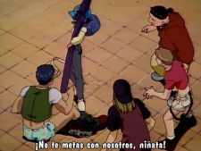 Kotetsu no Daibouken