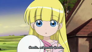 Les Misérables: Shoujo Cosette