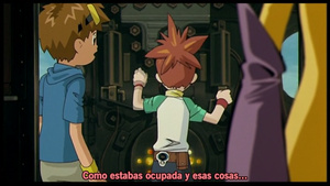 Digimon Tamers: Bousou Digimon Tokkyuu