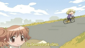 Hidamari Sketch x365