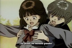 Den'ei Shoujo Video Girl Ai