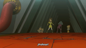 Eiga Layton Kyouju to Eien no Utahime