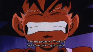  Dragon Ball Z: Kiken na Futari! Super Senshi wa Nemurenai