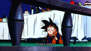 Dragon Ball Z: Super Senshi Gekiha!! Katsu no wa Ore da