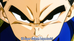 Dragon Ball Z: Moetsukiro!! Nessen - Ressen - Chou Gekisen