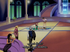 Sol Bianca: Taiyou no Fune