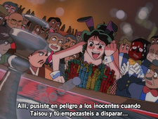 Giant Robo Gaiden Ginrei