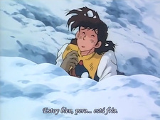 Anime Sanjuushi - Aramis no Bouken