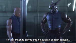 Appleseed Saga Ex Machina