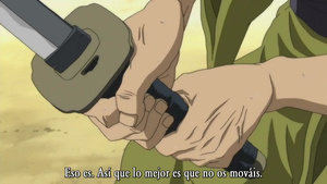 Bakumatsu Kikansetsu Irohanihoheto