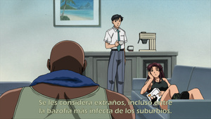 Black Lagoon: The Second Barrage