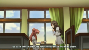 Chocolat no Mahou: Meringue au Chocolat Kanashimi no Senritsu