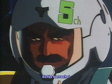 Choujikuu Yousai Macross II: Lovers Again