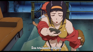 Cowboy Bebop: Tengoku no Tobira