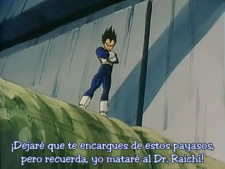 Dragon Ball Z Gaiden: Saiya-jin Zetsumetsu Keikaku