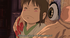El viaje de Chihiro