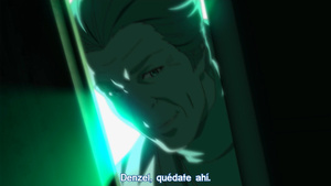 Final Fantasy VII - On the Way to Smile - Episode Denzel