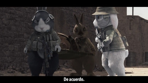 Cat Shit One: The Animated Series