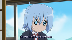 Gekijouban Hayate no Gotoku! Heaven is a Place on Earth