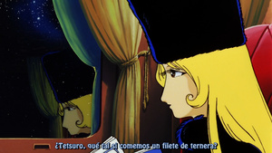 Ginga Tetsudou 999 (1999)