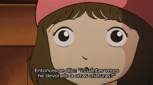 Ginga Tetsudou no Yoru