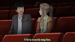 Aa! Megami-sama (2011)