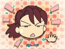 Animation Seisaku Shinkou Kuromi-chan