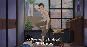 La tumba de las luciérnagas