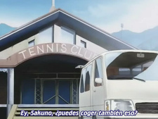 Prince of Tennis: A Day on Survival Mountain