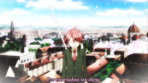 Gekijouban Mahou Sensei Negima! Anime Final