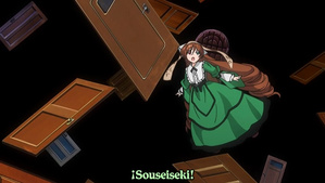 Rozen Maiden: Ouertüre