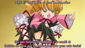 Rozen Maiden: Träumend