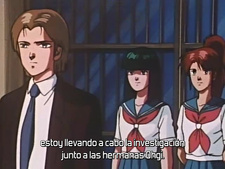 Hengen Taima Yakou Karura Mau! Nara Onryou Emaki