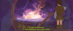 Taiyou no Ouji: Horus no Daibouken