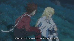 Tales of Symphonia