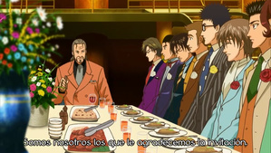 The Prince of Tennis - Two Samurai: The First Game