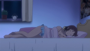 Issho ni Sleeping: Sleeping with Hinako