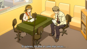 Koe de Oshigoto! The Animation