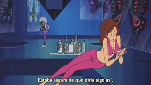 Lupin III: Lupin vs Fukusei Ningen