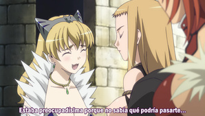 Queen's Blade: Rurou no Senshi