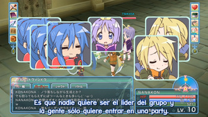 Lucky Star OVA