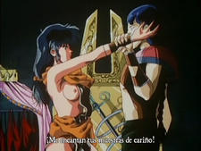 Legend of Lemnear - Kyokuguro no Tsubasa Valkisas